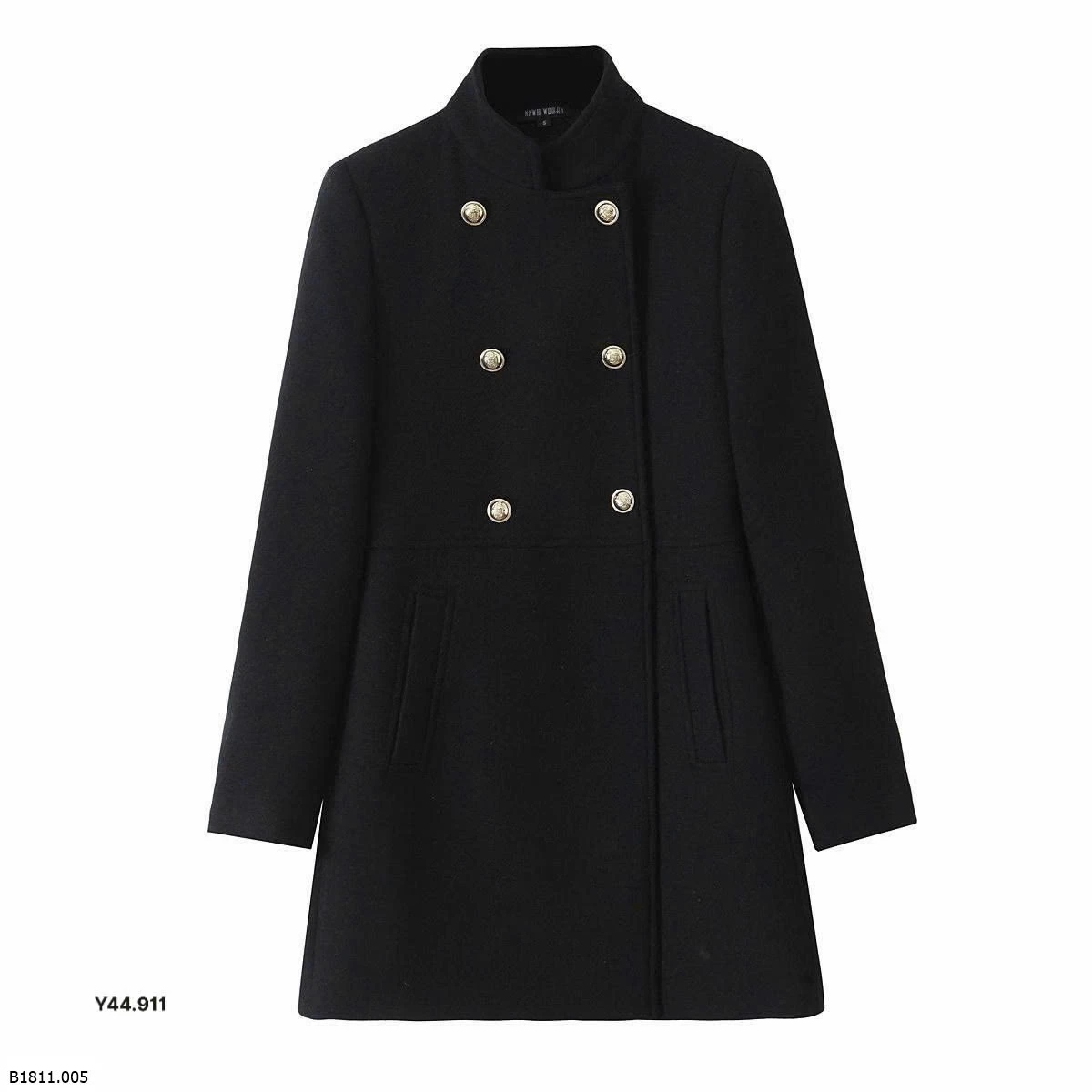  Áo khoác len dạ hàng xuất KASLEAD  Giá sỉ 420k