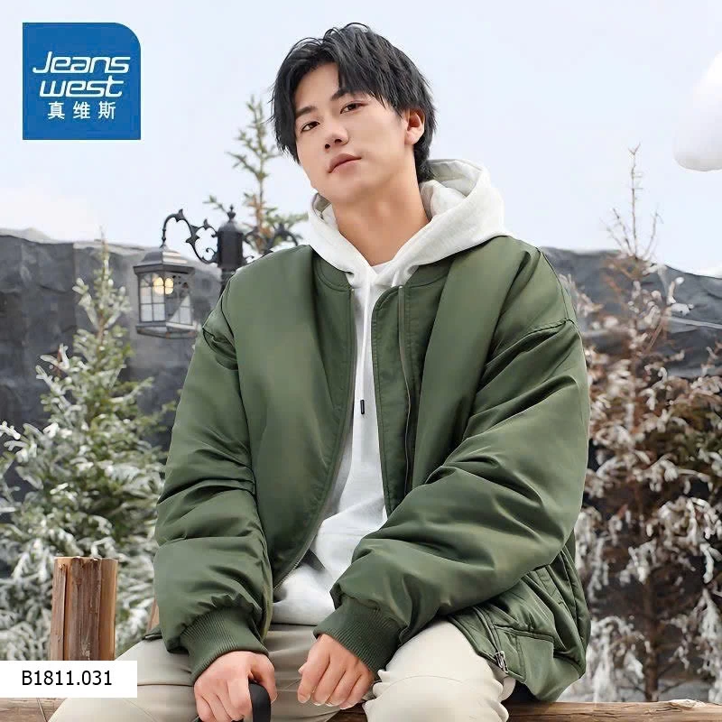 Áo bomber Jeanswest  Giá sỉ 220k