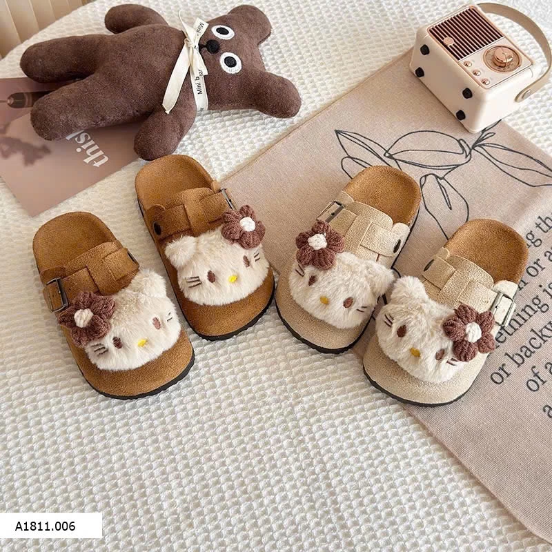 DÉP HOẠ TIẾT MÈO BG  Giá sỉ 115k