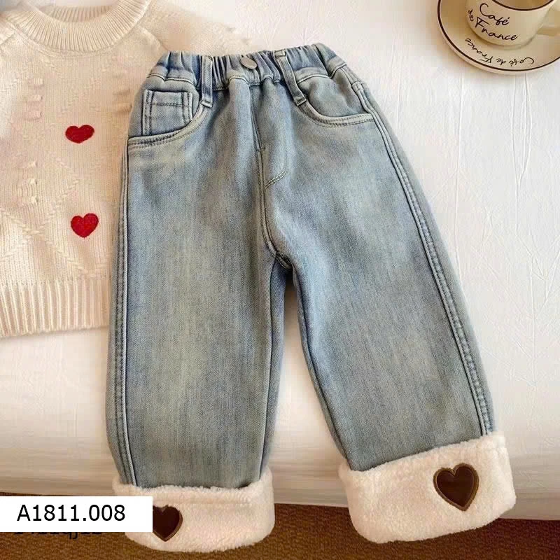 QUẦN JEAN BG  Giá sỉ 115k