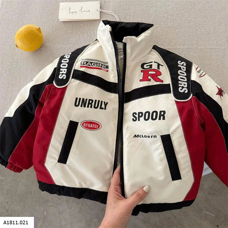 ÁO KHOÁC SQUINTY EYE   Giá sỉ 300k