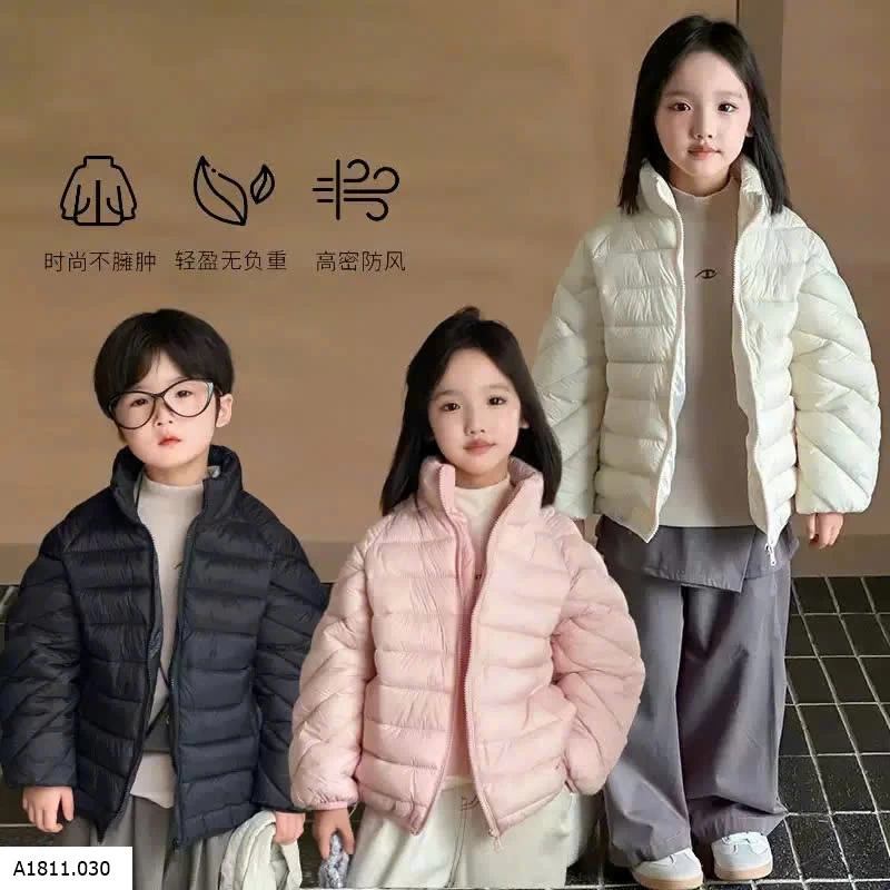 Áo phao siêu nhẹ cho bé yêu  Giá sỉ 159k