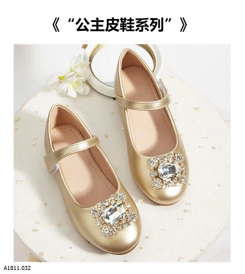 GIÀY BÚP BÊ TAG ĐÁ XUẤT DƯ  Giá sỉ 270k