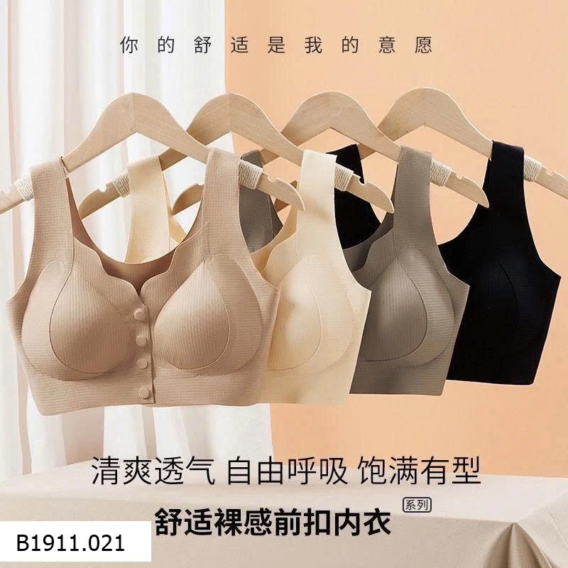 BRA GÂN CÚC BẤM TRƯỚC CHO BÀ VÀ MẸ   Giá sỉ 52k/c sỉ từ 2 chiếc 