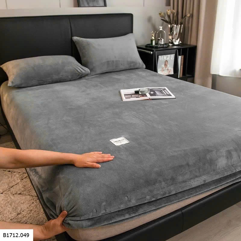 SET 3 MÓN GA NHUNG LÔNG TUYẾT Giá sỉ 1m5 x2m (kèm 2 vỏ gối ) #150k 1m8x2m ( kèm 2 vỏ gối ) #160k 2mx2m2 ( kèm 2 vỏ gối ) #180k