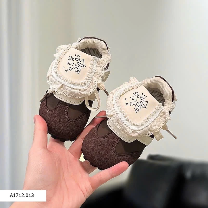 GIÀY BÚP BÊ BÉ Giá sỉ 150k