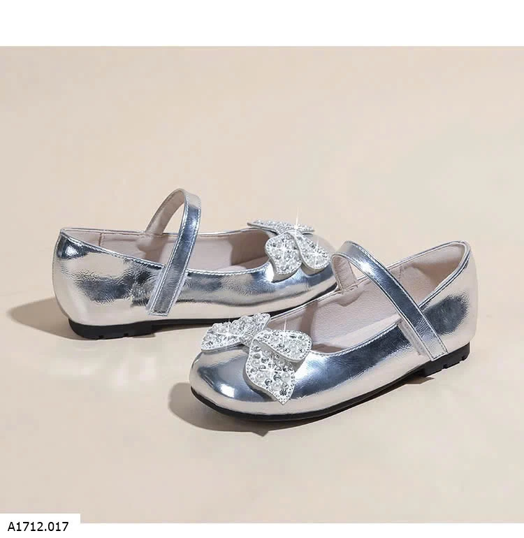 GIÀY BÚP BÊ ĐÍNH BƯỚM BLING Giá sỉ 260k