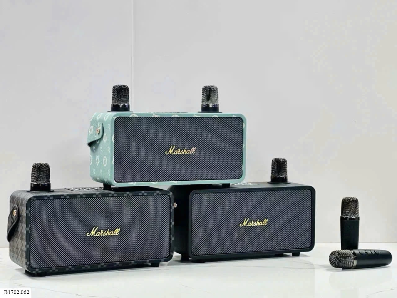 LOA KÈM MIX Sỉ 480kk