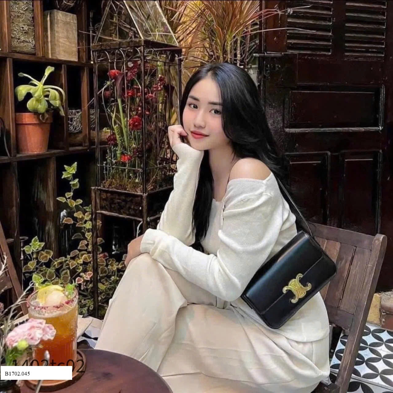 Mẫu túi làm mưa làm gió chưaa bao giờ hết hot đây záaa Sỉ 170k