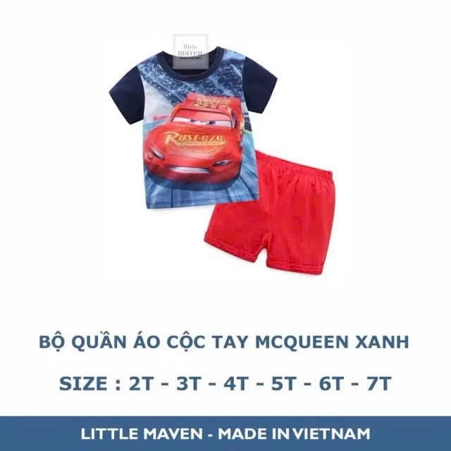 BỘ BÉ TRAI SỈ 70K