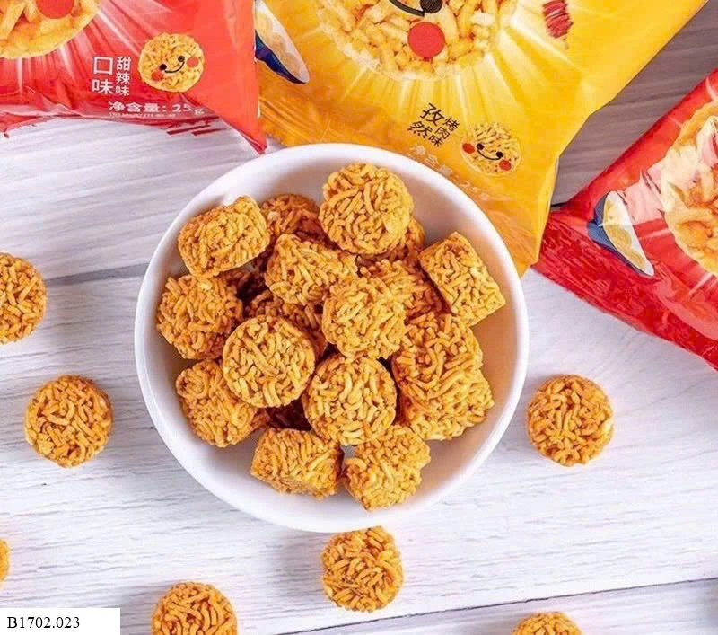 mì ăn liền  Sỉ 130k/ 1 thùng 60 gói ( khoảng 1,2kg)