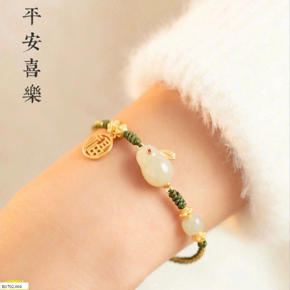 VÒNG TAY CON THỎ  Sỉ 39k