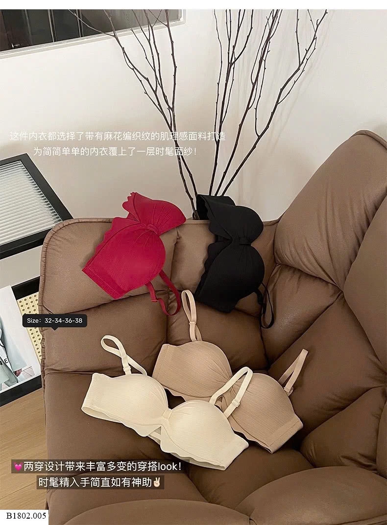 ÁO LÓT KIỂU CÚP NGỰC SEXY Sỉ 118k
