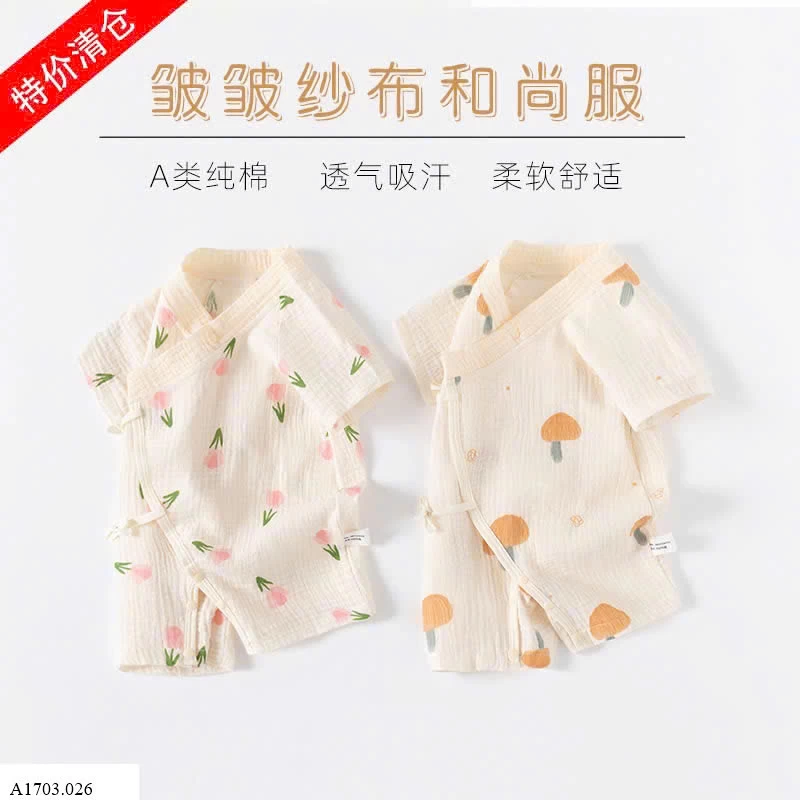 BODY KIMONO CHO BÉ YÊU   Sỉ 79k