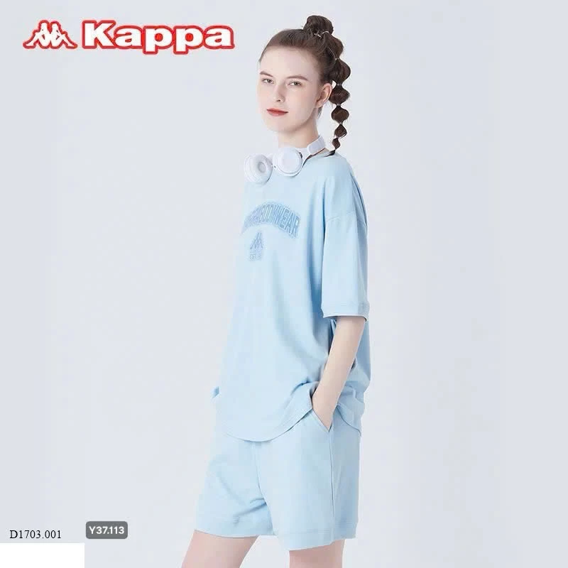 BỘ COTTON NỮ  #KAPPA  Sỉ 365ka