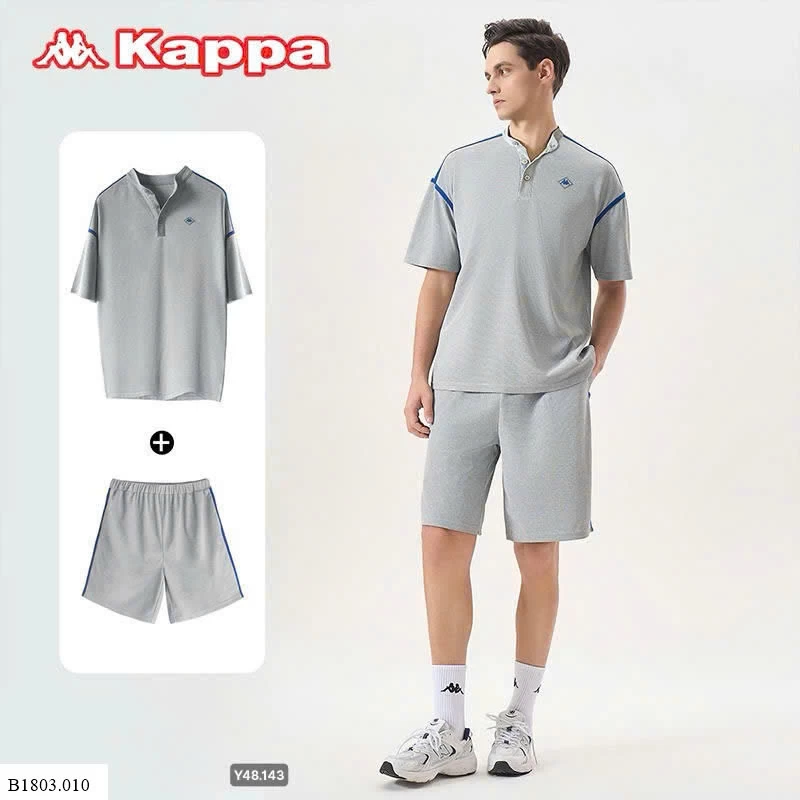 BỘ KAPPA CHẤT CỰC ĐẸP ĐẲNG CẤP CHO NAM    Sỉ 420k