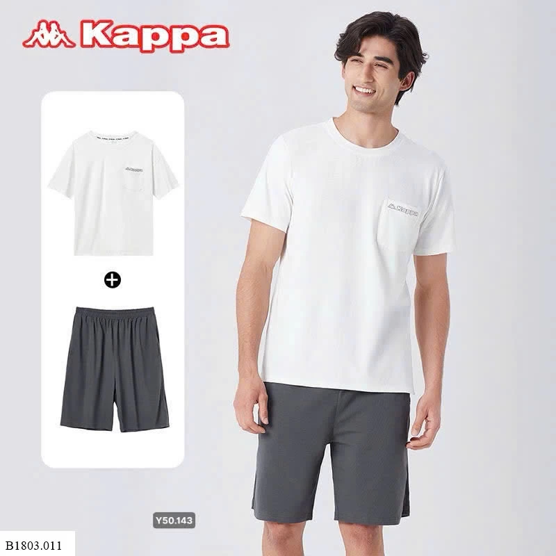 BỘ NAM KAPPA   Sỉ 300k