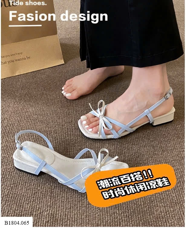 SANDAL BUỘC DÂY Sỉ 148k