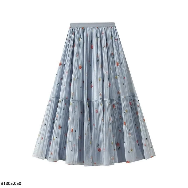 CHÂN VÁY HOA NHÍ ANGEL   Sỉ 165k
