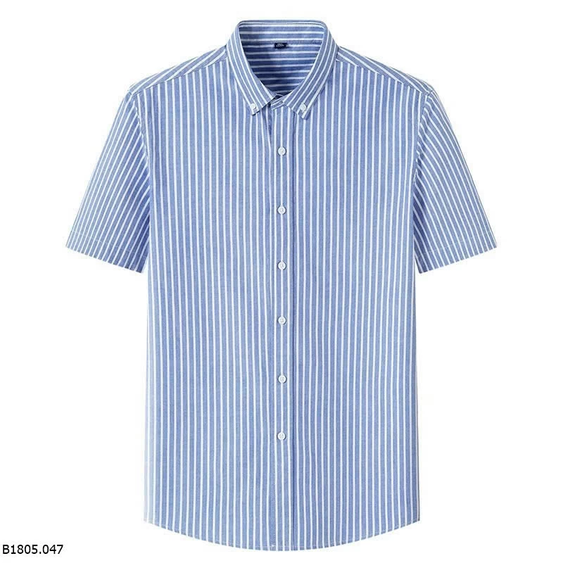 ÁO SƠ MI NAM CỘC TAY Sỉ 170k