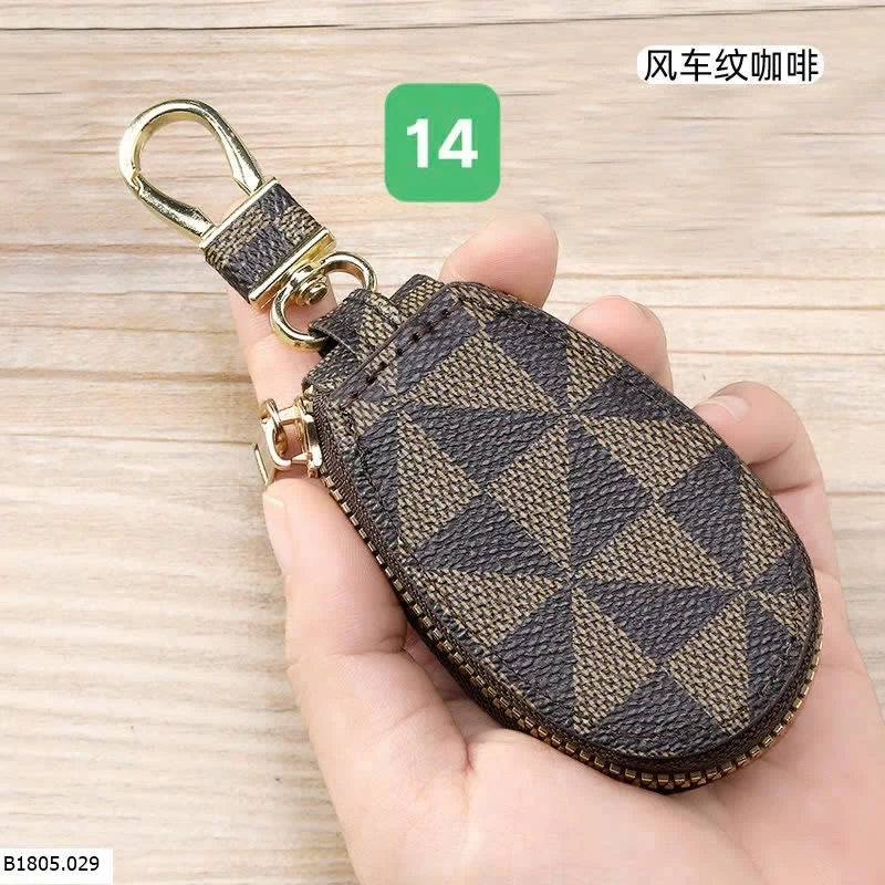 TÚI ĐỰNG CHÌA KHOÁ MINISỉ 35k