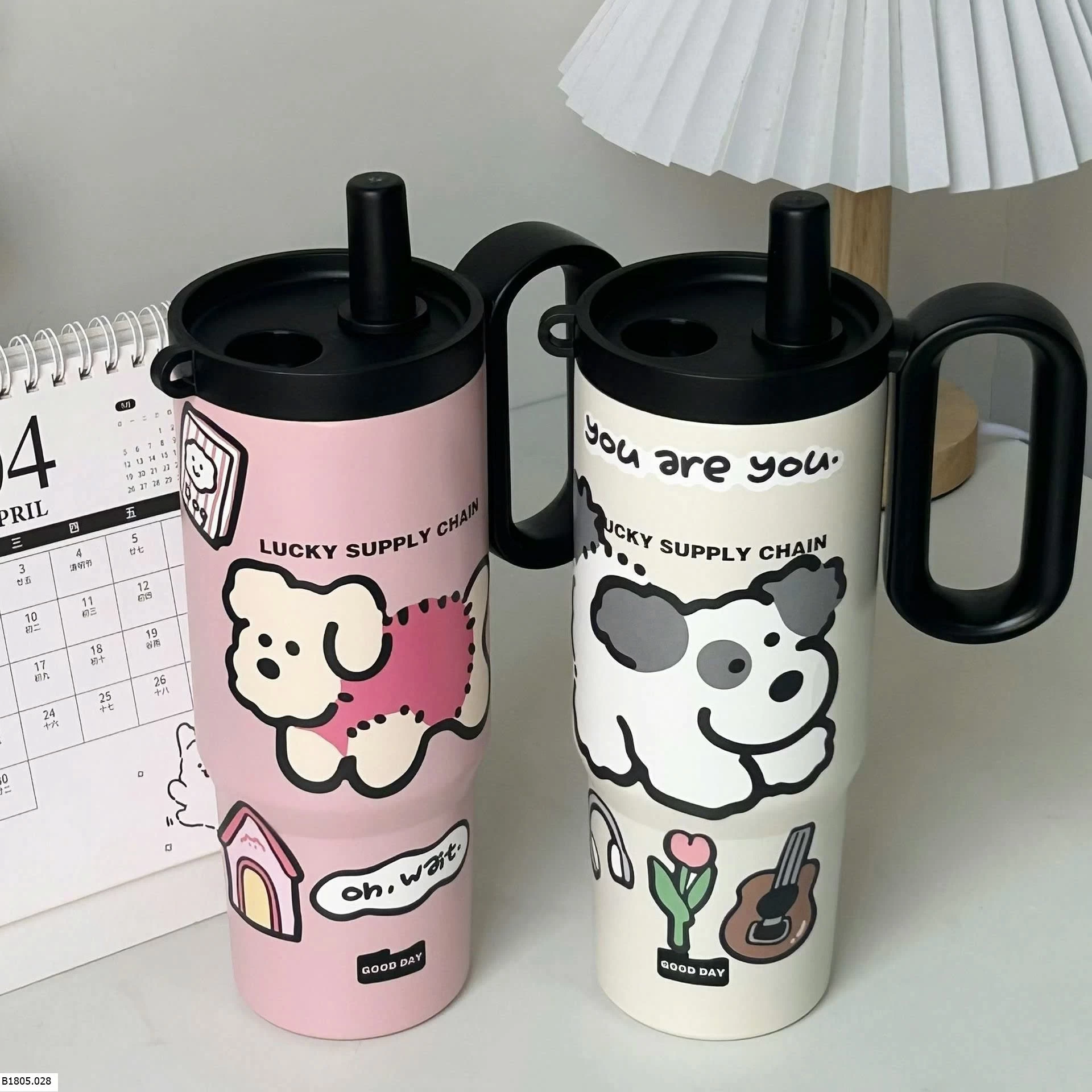 BÌNH GIỮ NHIỆT DỄ THƯƠNG  Sỉ 103k 