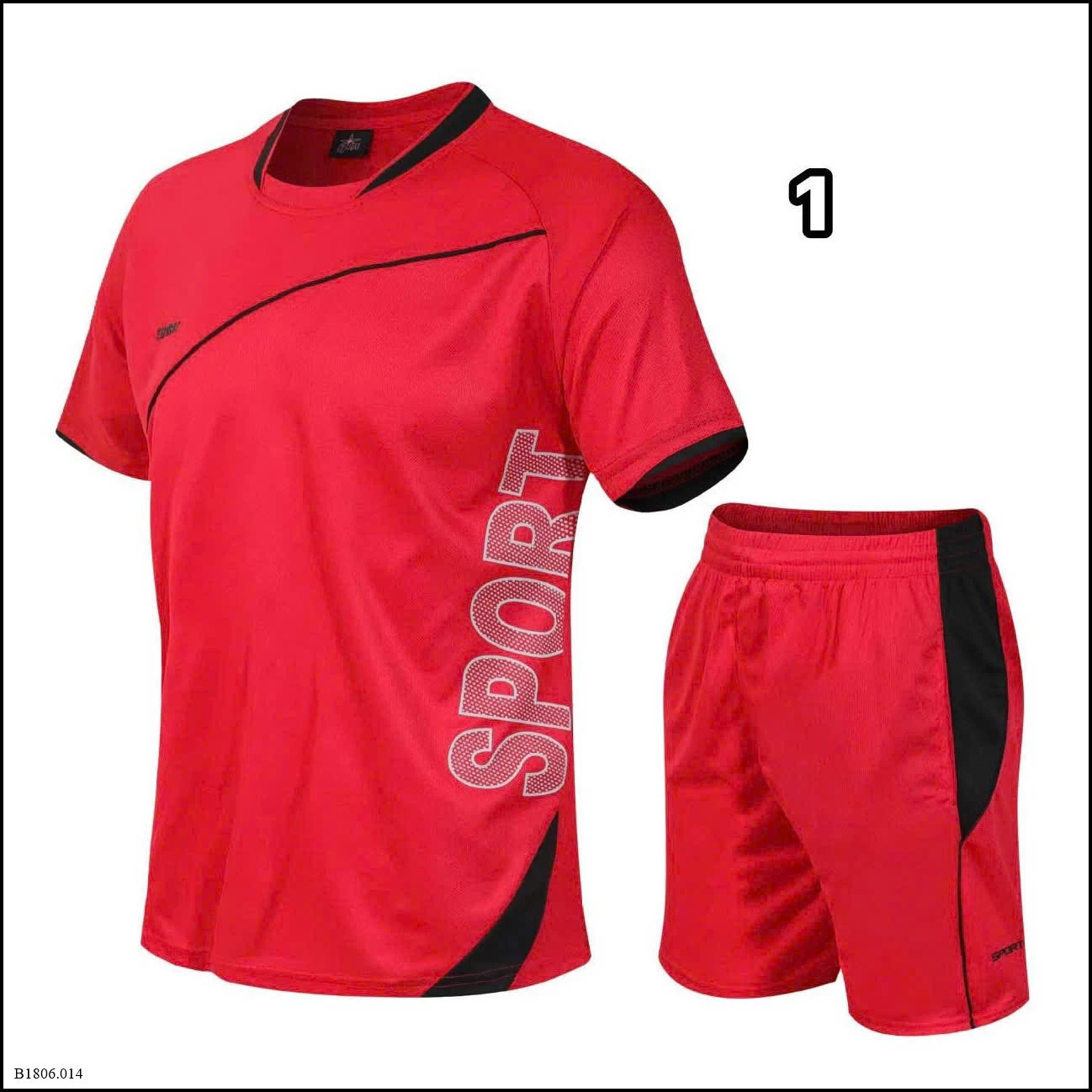 BBỘ THỂ THAO NAM  Sỉ 105K