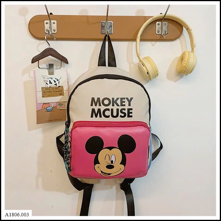 BALO MICKEY CHO BÉ  Sỉ 95K