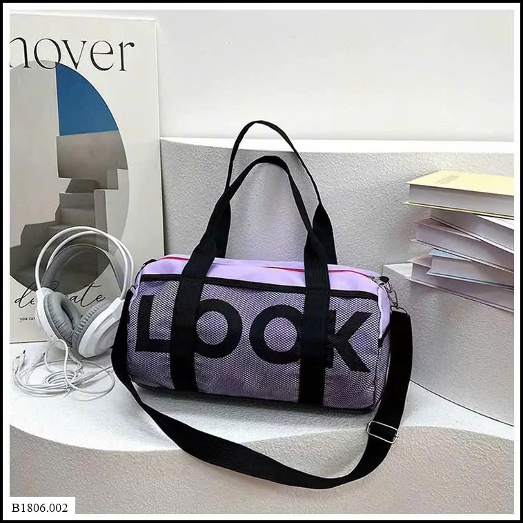 TÚI DU LỊCH “LOOK” SIÊU HOT  Sỉ 79K