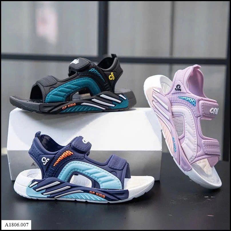 SANDAL BÉ TRAI Sỉ 55K