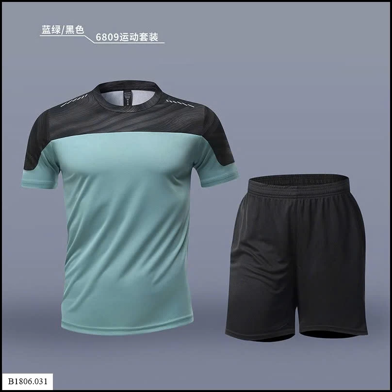 BỘ THỂ THAO THOÁNG KHÍ NAM NỮ  Sỉ 109K
