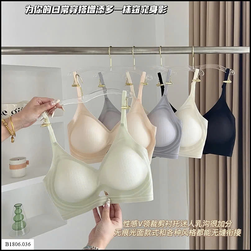 BRA KHÔNG GỌNG SIU MÁT  Sỉ giá 51k/1c