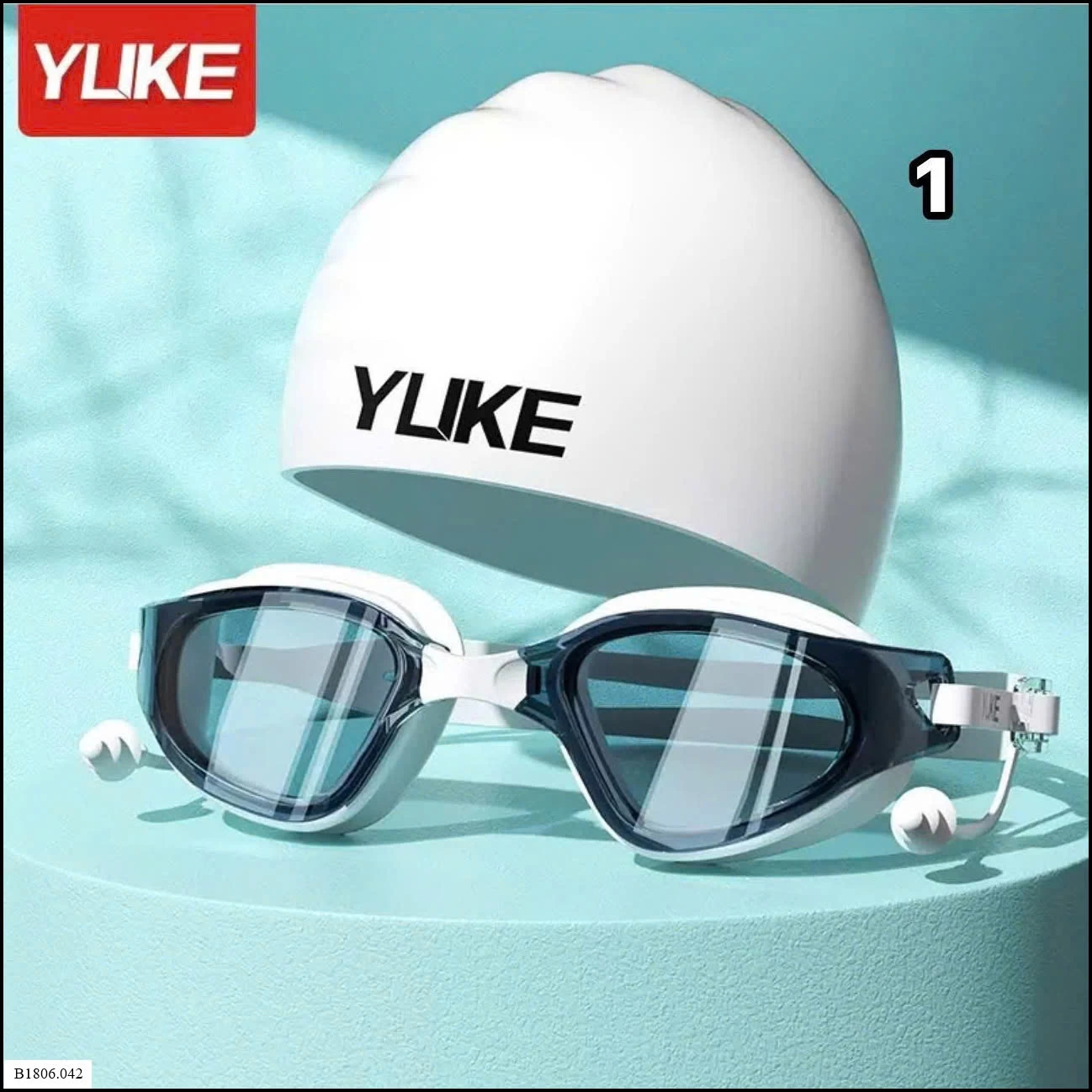 SET KÍNH MŨ BƠI HÃNG YUKE  Sỉ 80K