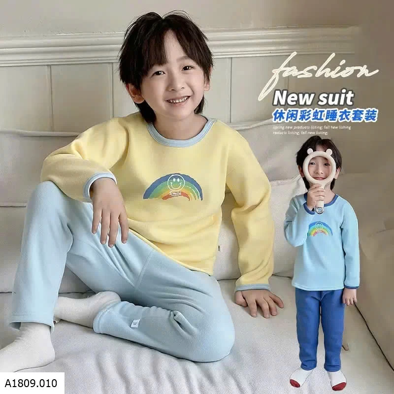 Set bộ mặc nhà thu đông   Giá sỉ 60k/b