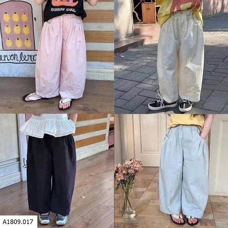 QUẦN BG AMBB   Giá sỉ SIZE 80-150 : 150K Size 160-170 : 172k