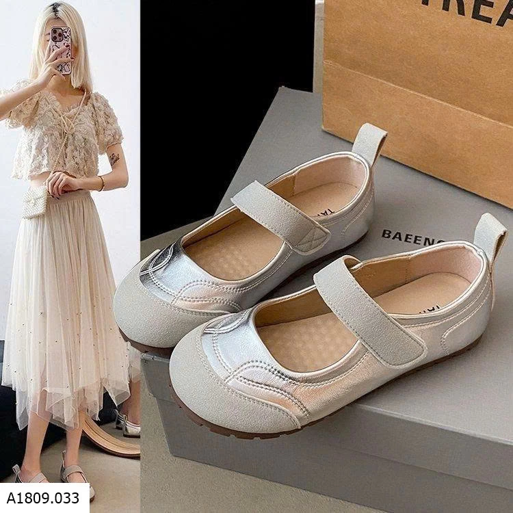 Giày Mary Jane mới 2025    Giá sỉ 108k/đôi