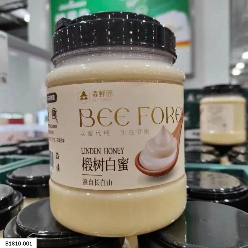 MẬT ONG TRẮNG HOA BỒ ĐỀ NÚI TRƯỜNG BẠCH  Giá sỉ 300k/h