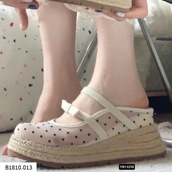  SỤC LƯỚI ĐẾ XUỒNG CHO NỮ   Giá sỉ 115k