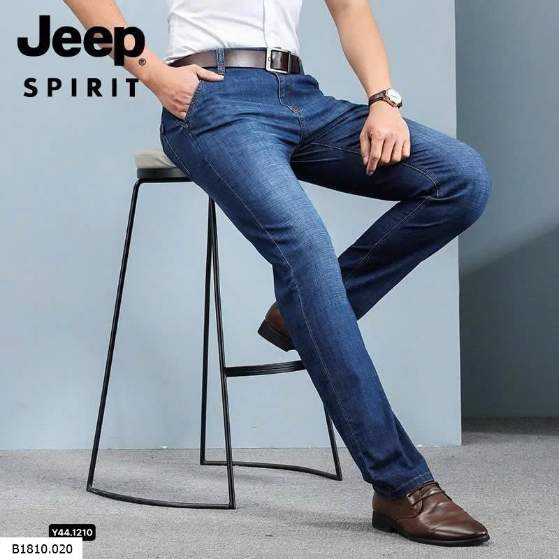 Quần bò Jeeep   Giá sỉ 220k