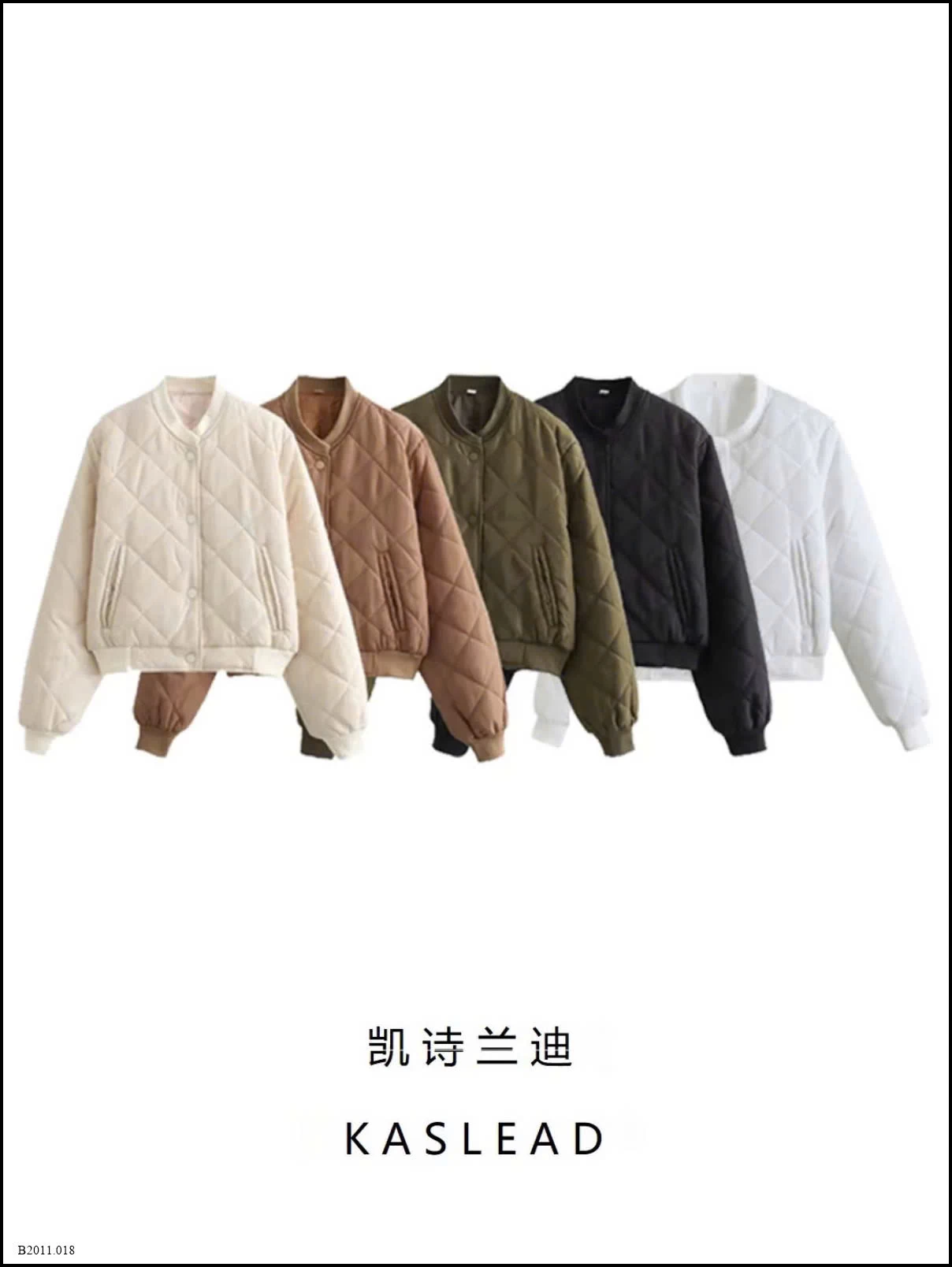 ÁO BOMBER TRẦN TRÁM KASLEAD Giá sỉ 260k