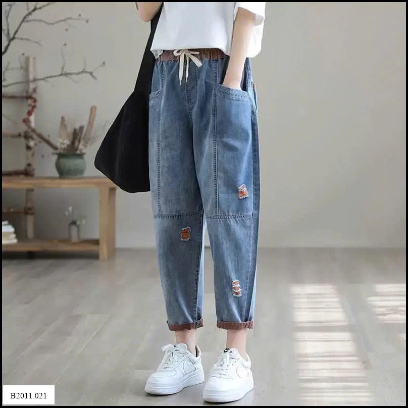 BAGGY JEAN THỤNG  Giá sỉ 149