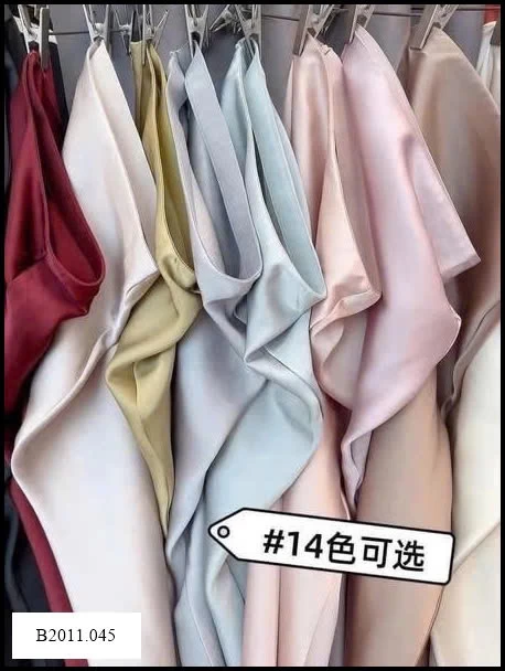CHÂN VÁY satin  Giá sỉ 170k