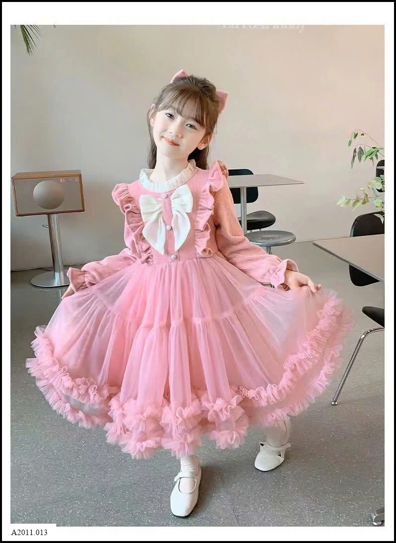 Váy công chúa Giá sỉ 142k