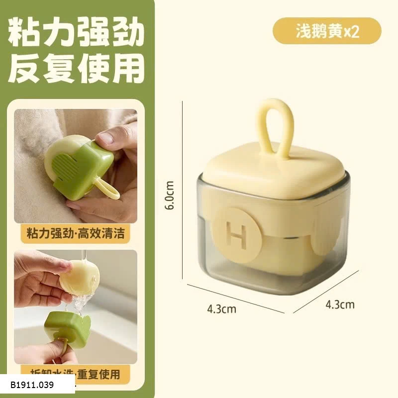 Con lăn “thần thánh”   Giá sỉ 45k/set 2c