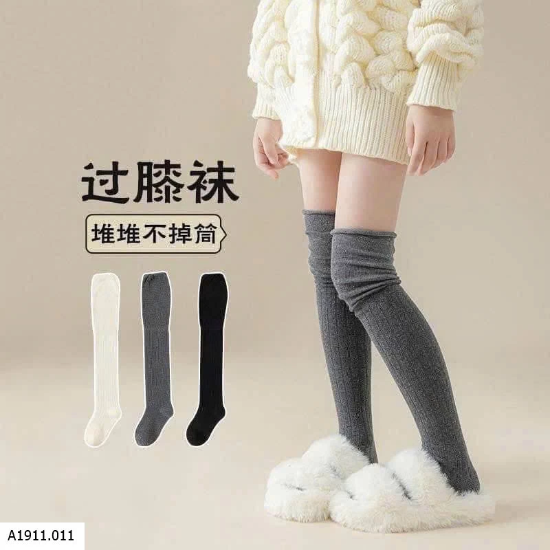 COMBO 3Đ TẤT ĐÙI BG   Giá sỉ 65k/1set 3đ mix đủ màu /1 sz