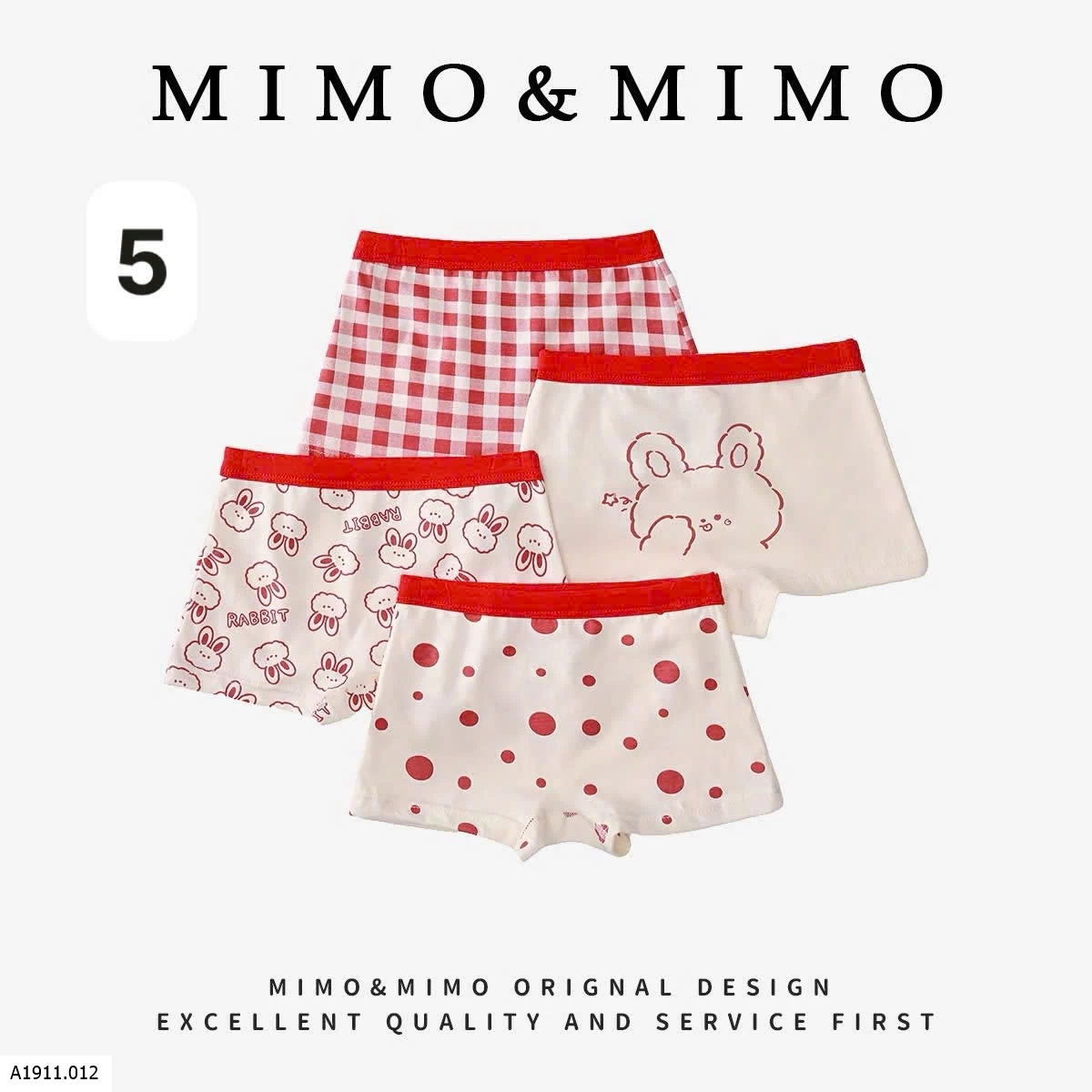 SET 4 CHIP ĐÙI MIMO   Giá sỉ 95k/s