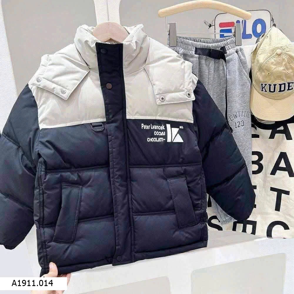 Áo khoác lót nỉ ấm áp  Giá sỉ 415k