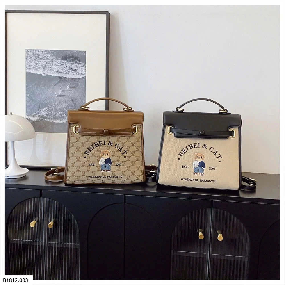 BALO THỜI TRANG BEIBAOBAO Giá sỉ 330k