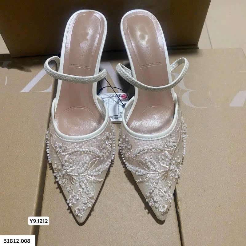 GIÀY CAO GÓT NỮ ZARA Giá sỉ 265k