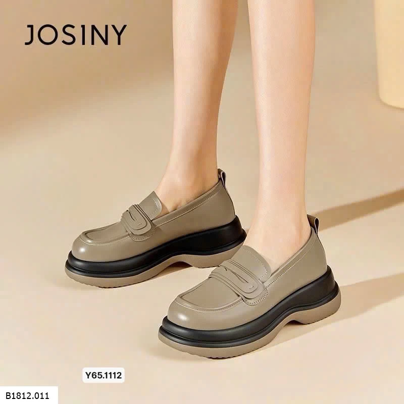 Giầy lười JOSINY Giá sỉ 190k